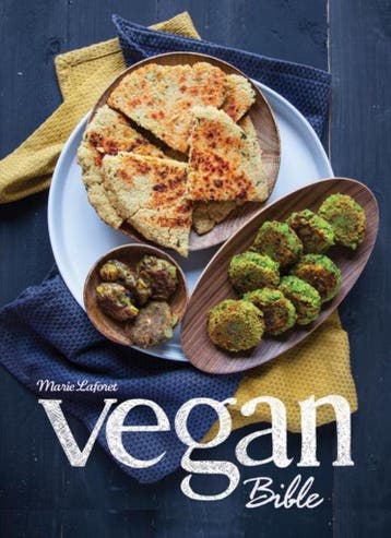Vegan Bible 9781910690079 Marie Laforet, Verzenden, Gelezen, Marie Laforet
