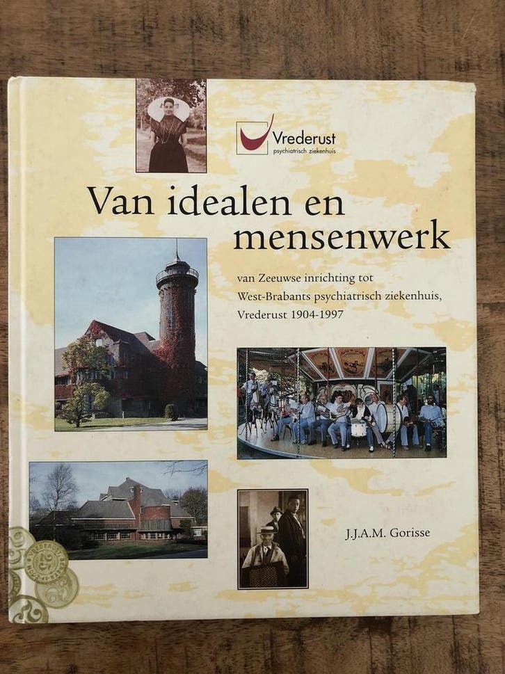 Van idealen en mensenwerk 9789076295015 J.J.A.M. Gorisse, Boeken, Wetenschap, Zo goed als nieuw, Verzenden