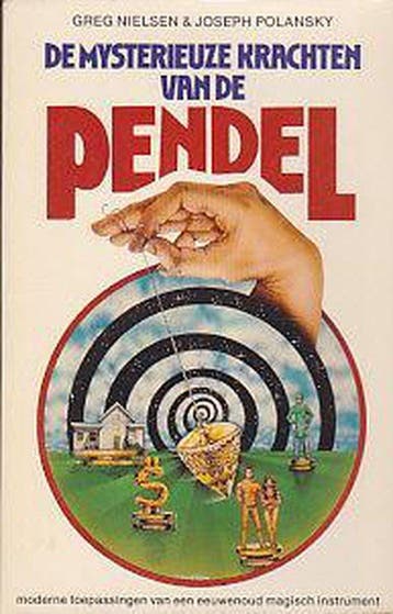 Mysterieuze krachten van de pendel - Nielsen, Boeken, Verzenden, Nieuw