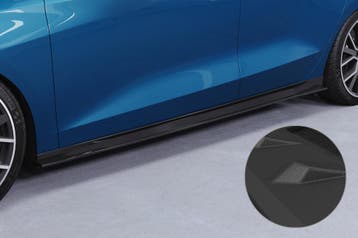 Zijskirts voor Audi A3 (8Y) SS528-S, Verzenden