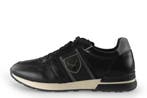 Pantofola dOro Sneakers in maat 43 Zwart, Kleding | Heren, Schoenen, Verzenden, Zwart, Zo goed als nieuw, Sneakers