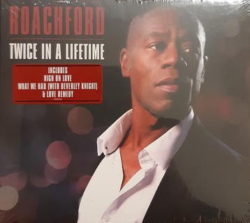 Roachford - Twice In A Lifetime, Verzenden, Gebruikt