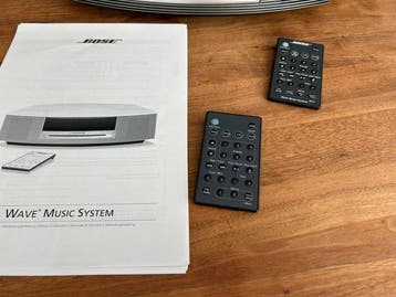 Bose - Wave Music System Radio/CD AWRCC3 Stereoset, Nieuw