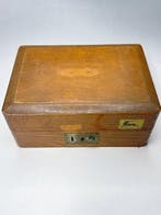 Themacollectie - Japanse Hanko-collectie in houten doos -