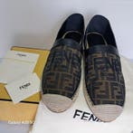 Fendi - Espadrilles - Maat: EU 43 - Nieuw in doos, Nieuw