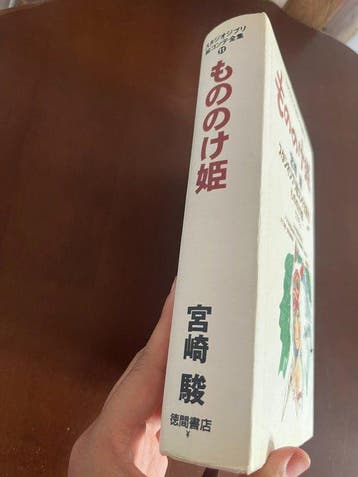 Hayao Miyazaki - Princess Mononoke - Studio Ghibli, Livres, BD