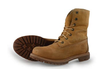 Timberland Veterboots in maat 39 Bruin, Kleding | Dames, Schoenen, Bruin, Verzenden, Overige typen, Timberland
