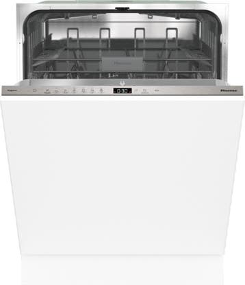 Hisense HV642C65 - Inbouw Vaatwasser - 59.8 cm - 14 Couverts, Ophalen of Verzenden, Nieuw