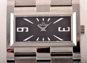 Delma - Siena Rectangular - Zonder minimumprijs -