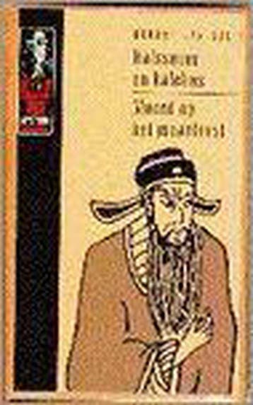 Halssnoer en kalebas / Een rechter Tie mysterie, Boeken, Verzenden, Gelezen, Robert van Gulik