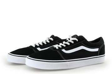 Vans Sneakers in maat 46 Zwart, Kleding | Heren, Schoenen, Verzenden, Zwart, Zo goed als nieuw, Sneakers