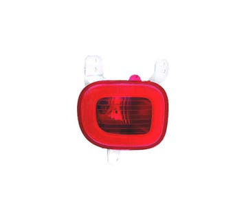 Feux Arrière Gauche Pour Fiat Panda 12- Blanc Rouge, Verzenden