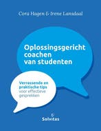 Oplossingsgericht coachen van studenten 9789083372044, Verzenden, Zo goed als nieuw, Cora Hagen