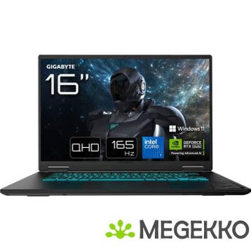 Gigabyte Gaming A16 Pro 16  Core 7 RTX 5070 Ti Gaming, Verzenden, Nieuw