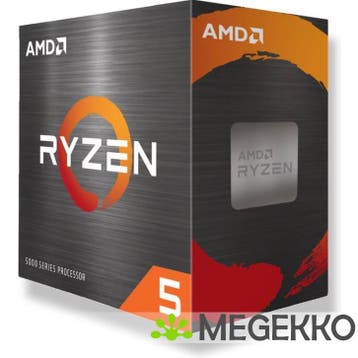 AMD Ryzen 5 5600XT, Computers en Software, Processors, Verzenden, Nieuw