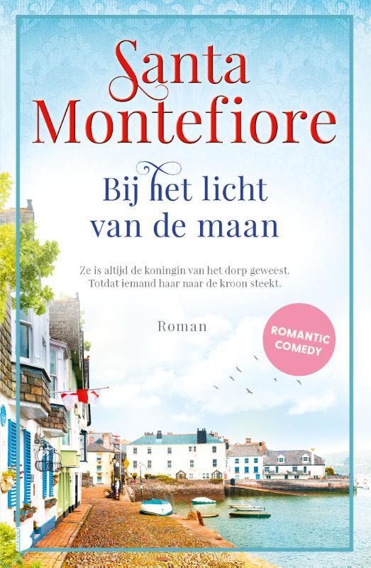 Bij het licht van de maan / De tuinen van Devon / 1, Livres, Romans, Envoi