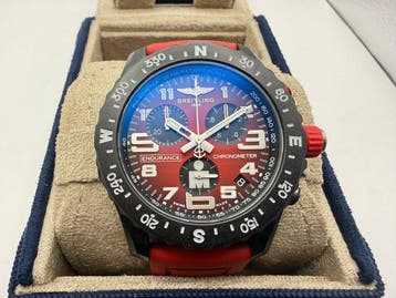 Breitling - Endurance Pro - X823109A1K1S1 - Homme - 2026