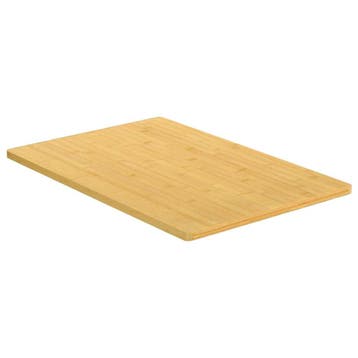 vidaXL Tafelblad 40x60x1,5 cm bamboe, Verzenden, Nieuw