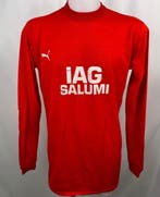 US Cremonese 1986 1987 - Italiaanse voetbal competitie -, Nieuw