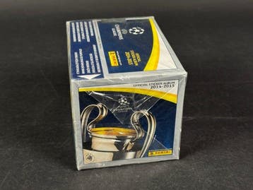 2014/15 Panini UEFA Champions League - 1 Sealed box -, Collections