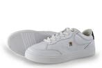 Tommy Hilfiger Sneakers in maat 41 Wit, Kleding | Dames, Schoenen, Verzenden, Wit, Zo goed als nieuw, Sneakers