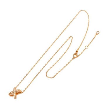 Chaumet - Halsketting - 18 karaat Roségoud, Nieuw
