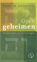 Open geheimen 9789491411625 Rami M. Shapiro, Boeken, Verzenden, Gelezen, Rami M. Shapiro