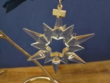 Swarovski - Figuur - Christmas Ornament - Annual Edition