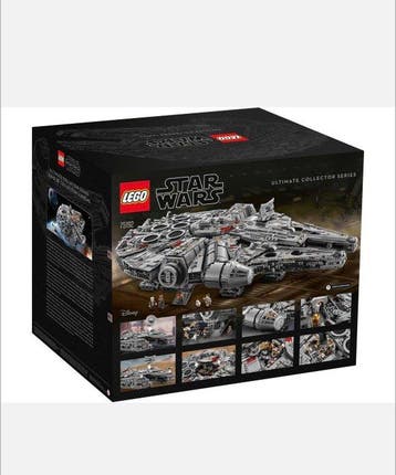 Lego Set - 75192 - Star Wars - Millennium Falcon