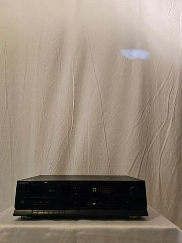 Sony - TC-FX211 Lecteur de cassettes audio, Audio, Tv en Foto, Nieuw