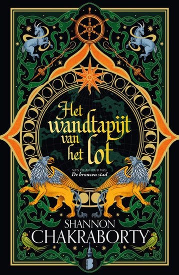 Het Wandtapijt Van Het Lot | Shannon Chakraborty | Nieuw, Boeken, Verzenden, Nieuw, Shannon Chakraborty