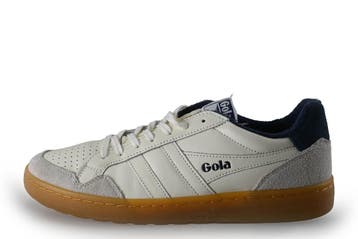 Gola Sneakers in maat 43 Wit, Kleding | Heren, Schoenen, Verzenden, Wit, Zo goed als nieuw, Sneakers