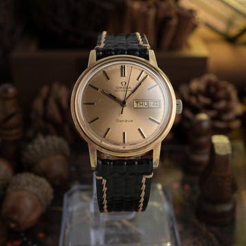 Omega - Genève - Sans prix de réserve - 1660117 - Homme -, Bijoux, Sacs & Beauté
