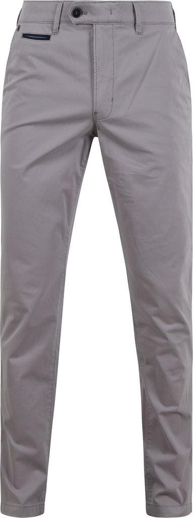 Gardeur Chino Benny 3 Grijs maat Overige maten Heren, Vêtements | Hommes, Pantalons, Envoi