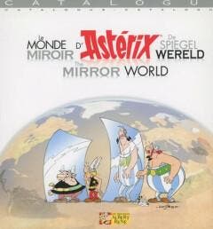 Asterix en de spiegelwereld / Asterix 9782864971887 A UDERZO, Boeken, Stripverhalen, Zo goed als nieuw, Verzenden