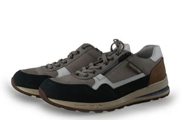 Mephisto Sneakers in maat 42½ Beige, Kleding | Heren, Schoenen, Overige kleuren, Verzenden, Zo goed als nieuw, Sneakers