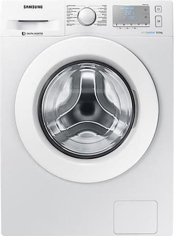 Samsung WW81J5446MA - Wasmachine - 8 kg - 1400 tpm -, Ophalen of Verzenden