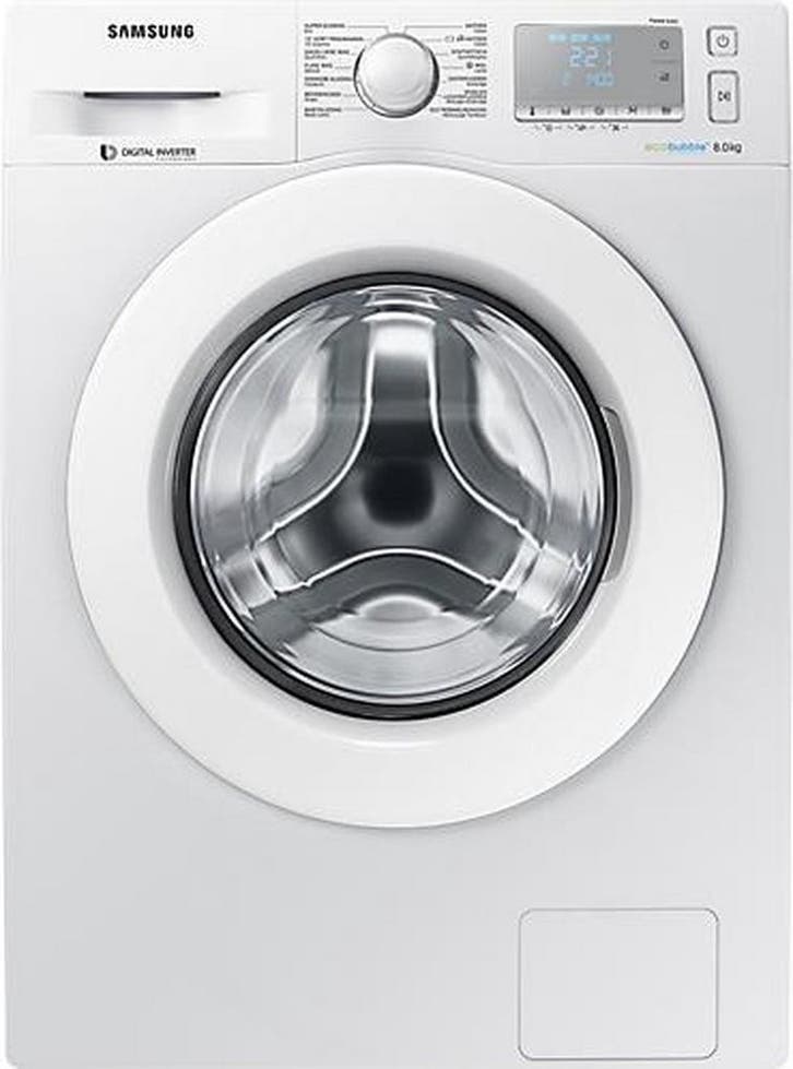 Samsung WW81J5446MA - Wasmachine - 8 kg - 1400 tpm -, Electroménager, Lave-linge, Enlèvement ou Envoi