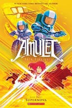 Amulet 8: Supernova, Verzenden, Nieuw