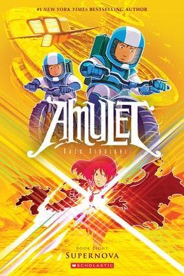 Amulet 8: Supernova, Boeken, Strips | Comics, Verzenden