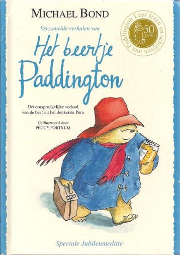 Verzamelde verhalen van het beertje Paddington 8711000252802, Boeken, Verzenden, Gelezen, Michael Bond