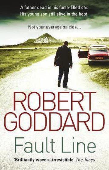 Fault Line 9780552161381 Robert Goddard, Verzenden, Gelezen, Robert Goddard