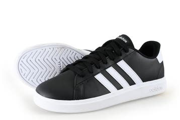 Adidas Sneakers in maat 39 Zwart, Kleding | Dames, Zwart, Zo goed als nieuw, Sneakers, Verzenden
