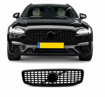 Grill | geschikt voor Volvo S90/V90 | 2017-2020 | R-design |, Auto-onderdelen, Verzenden, Nieuw, Volvo