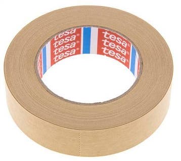 Ruban de masquage 30mm/50m faiblement déchiré, Verzenden, Nieuw