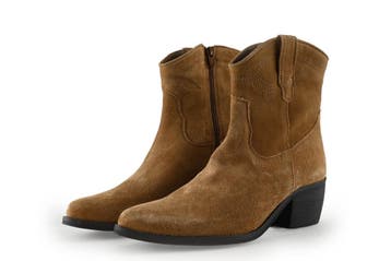 Cellini Cowboy laarzen in maat 37 Beige, Verzenden, Beige, Cellini, Zo goed als nieuw