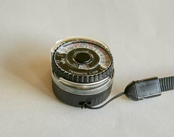 Sekonic Twinmate L-208 Compteur de lumière