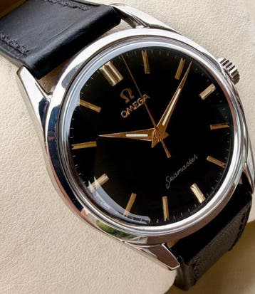 Omega - Seamaster Jumbo cal. 284 - Sans prix de réserve -, Nieuw