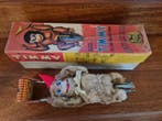 KKS Japan - Blikken speelgoed - Rare battery operated TIMMY, Antiek en Kunst