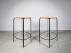Make Nordic - Piet Hein - Kruk (2) - UGO Barstool - Hoge